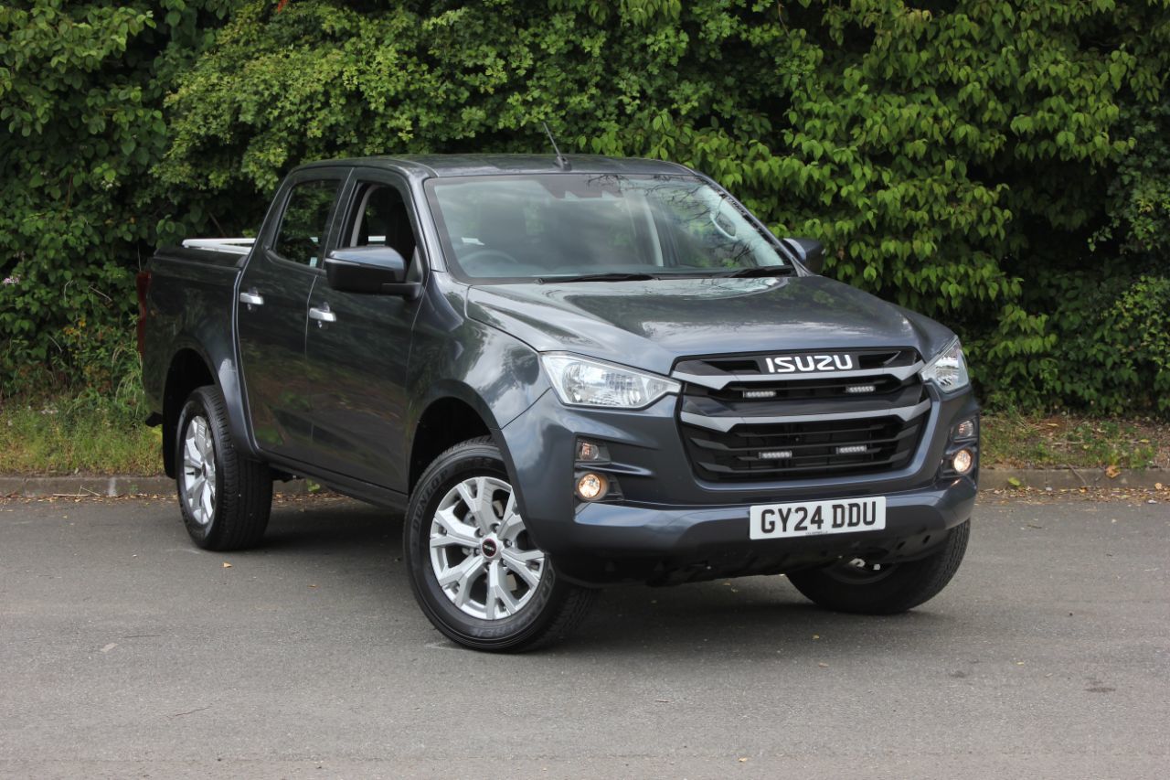 2024 Isuzu D-max