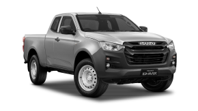 ISUZU D-MAX 2024 (74) at Culverwell Cars Robertsbridge