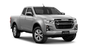 ISUZU D-MAX 2024 (74) at Culverwell Cars Robertsbridge