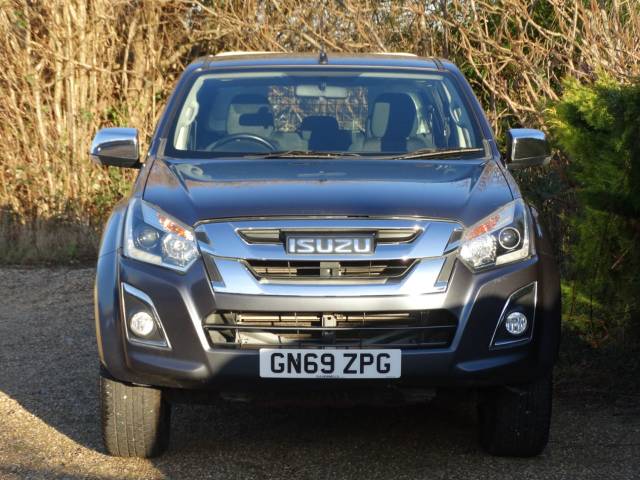 2020 Isuzu D-max 1.9 Yukon Double Cab 4x4