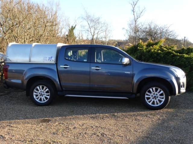 2020 Isuzu D-max 1.9 Yukon Double Cab 4x4