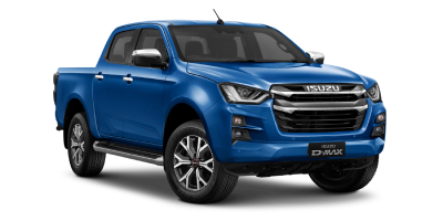 Isuzu D-Max DL40 - Biarritz Blue